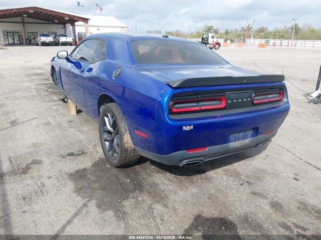 44441240 :رقم المزاد ، 2C3CDZAG7KH574485 vin ، 2019 Dodge Challenger Sxt مزاد بيع