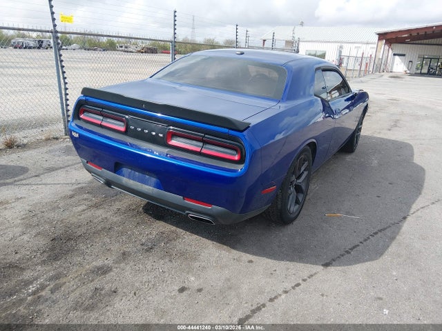 44441240 :رقم المزاد ، 2C3CDZAG7KH574485 vin ، 2019 Dodge Challenger Sxt مزاد بيع