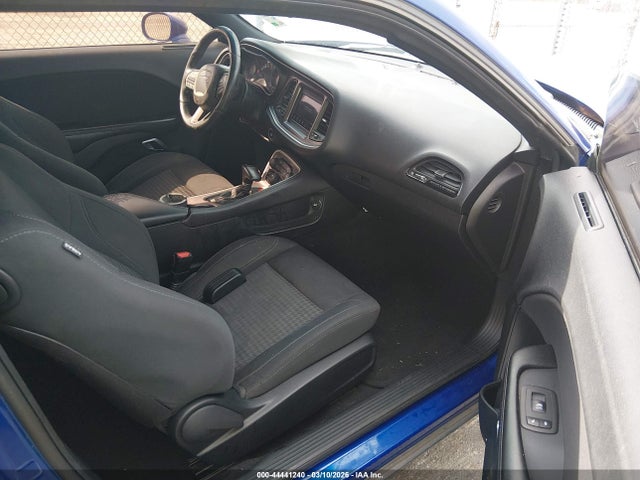 44441240 :رقم المزاد ، 2C3CDZAG7KH574485 vin ، 2019 Dodge Challenger Sxt مزاد بيع