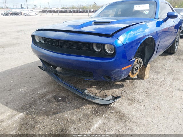 44441240 :رقم المزاد ، 2C3CDZAG7KH574485 vin ، 2019 Dodge Challenger Sxt مزاد بيع