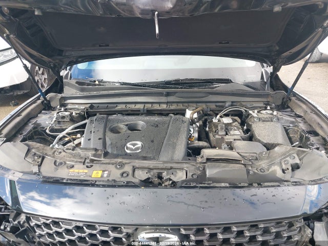44441241 :رقم المزاد ، 7MMVABDM5RN157258 vin ، 2024 Mazda Cx-50 2.5 S Premium مزاد بيع