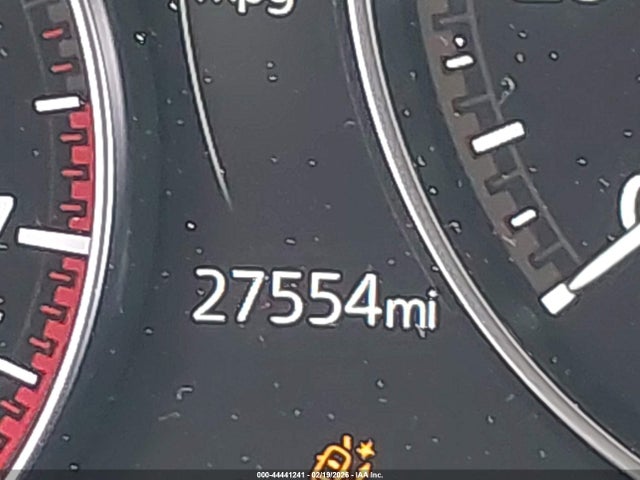 44441241 :رقم المزاد ، 7MMVABDM5RN157258 vin ، 2024 Mazda Cx-50 2.5 S Premium مزاد بيع