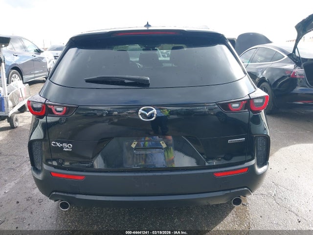 44441241 :رقم المزاد ، 7MMVABDM5RN157258 vin ، 2024 Mazda Cx-50 2.5 S Premium مزاد بيع