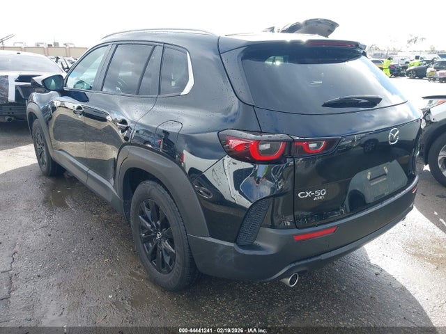 44441241 :رقم المزاد ، 7MMVABDM5RN157258 vin ، 2024 Mazda Cx-50 2.5 S Premium مزاد بيع