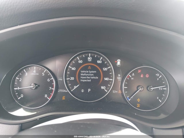 44441241 :رقم المزاد ، 7MMVABDM5RN157258 vin ، 2024 Mazda Cx-50 2.5 S Premium مزاد بيع