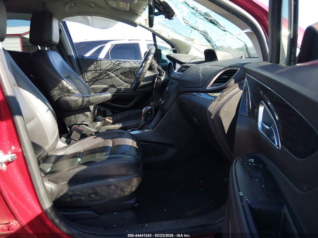 Aukcja sprzedaży 2016 Buick Encore Leather, vin: KL4CJCSB9GB556147, numer aukcji: 44441242