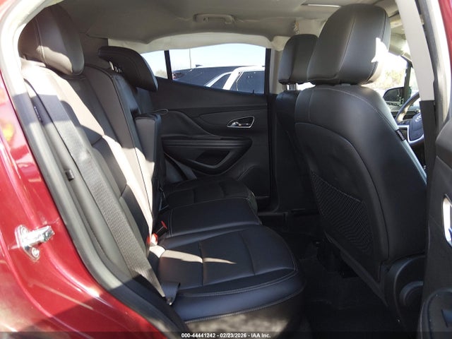 Aukcja sprzedaży 2016 Buick Encore Leather, vin: KL4CJCSB9GB556147, numer aukcji: 44441242