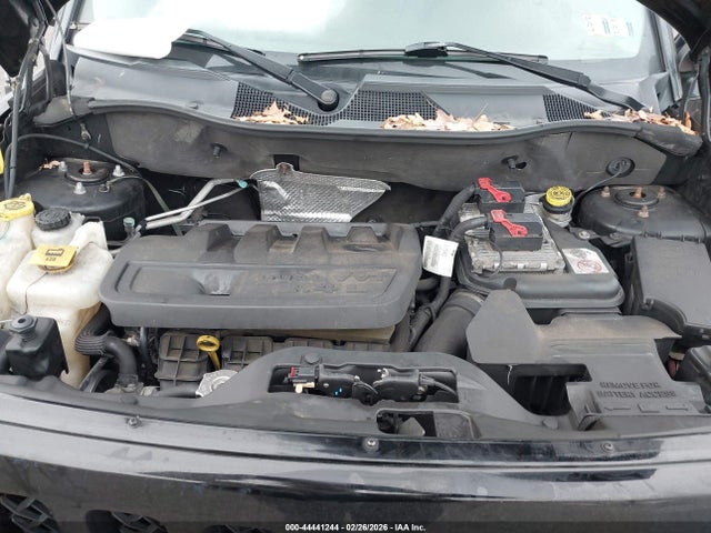 1C4NJRFB6GD523042 Jeep Patriot High Altitude Edition