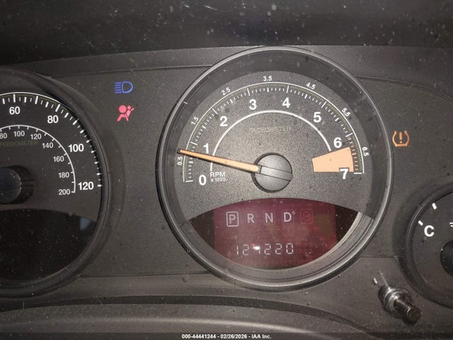 1C4NJRFB6GD523042 Jeep Patriot High Altitude Edition