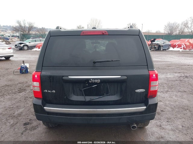 1C4NJRFB6GD523042 Jeep Patriot High Altitude Edition