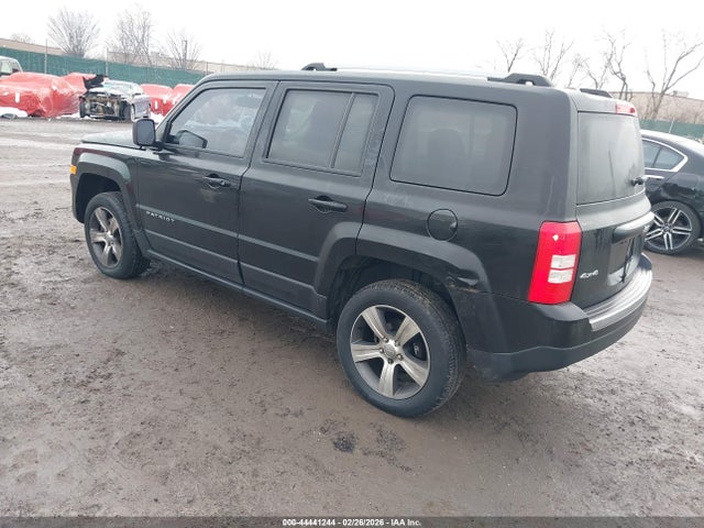1C4NJRFB6GD523042 Jeep Patriot High Altitude Edition