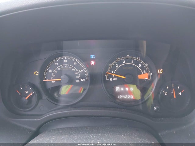 1C4NJRFB6GD523042 Jeep Patriot High Altitude Edition