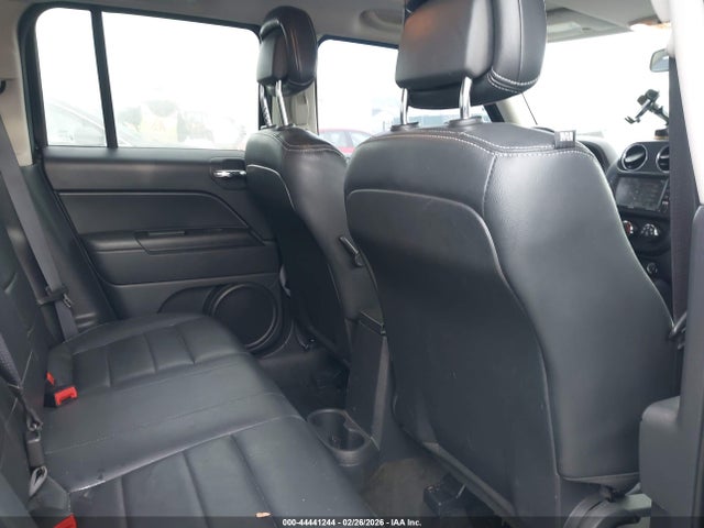 1C4NJRFB6GD523042 Jeep Patriot High Altitude Edition