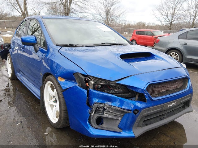 Auction sale of the 2020 Subaru Wrx, vin: JF1VA1A67L9829259, lot number: 44441248