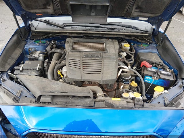 Продаж на аукціоні авто 2020 Subaru Wrx, vin: JF1VA1A67L9829259, номер лоту: 44441248