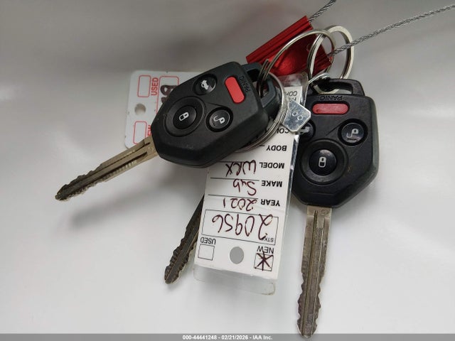 Продаж на аукціоні авто 2020 Subaru Wrx, vin: JF1VA1A67L9829259, номер лоту: 44441248