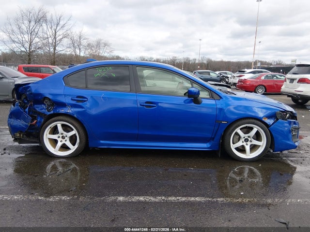 Продаж на аукціоні авто 2020 Subaru Wrx, vin: JF1VA1A67L9829259, номер лоту: 44441248
