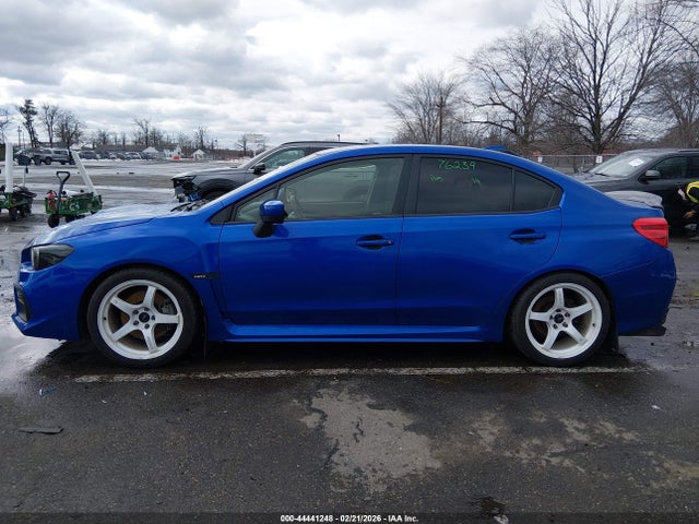 Продаж на аукціоні авто 2020 Subaru Wrx, vin: JF1VA1A67L9829259, номер лоту: 44441248