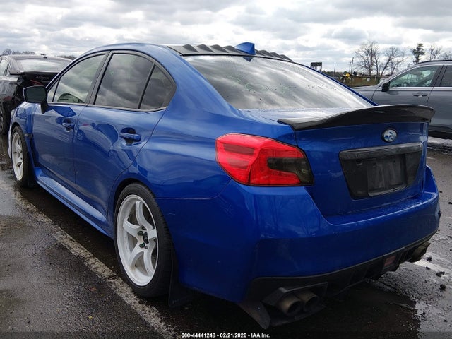Продаж на аукціоні авто 2020 Subaru Wrx, vin: JF1VA1A67L9829259, номер лоту: 44441248