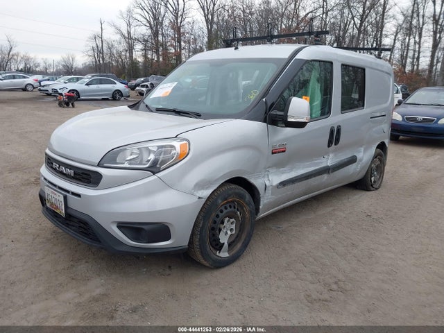 Продаж на аукціоні авто 2020 Ram Promaster City Slt, vin: ZFBHRFBB5L6R65080, номер лоту: 44441253