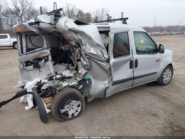 Продаж на аукціоні авто 2020 Ram Promaster City Slt, vin: ZFBHRFBB5L6R65080, номер лоту: 44441253