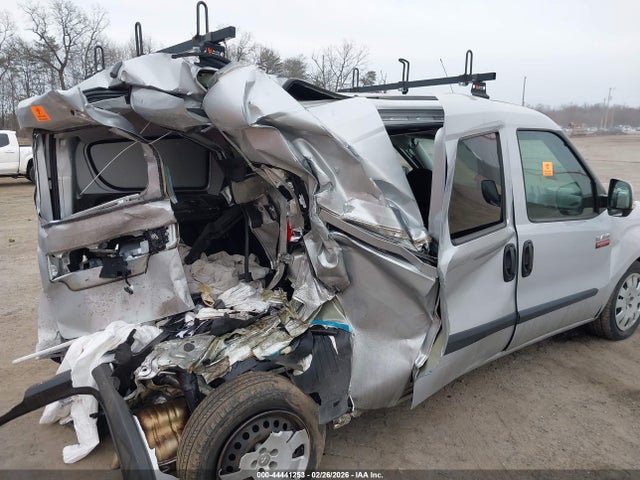 Продаж на аукціоні авто 2020 Ram Promaster City Slt, vin: ZFBHRFBB5L6R65080, номер лоту: 44441253