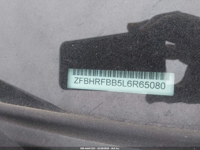 Продаж на аукціоні авто 2020 Ram Promaster City Slt, vin: ZFBHRFBB5L6R65080, номер лоту: 44441253