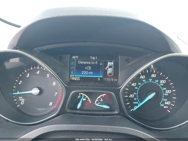 Ford ESCAPE SE 2016 1FMCU9GX1GUA67178 Image 7