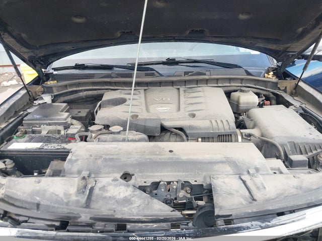 2018 NISSAN ARMADA JN8AY2NC5JX502642 Photo 9