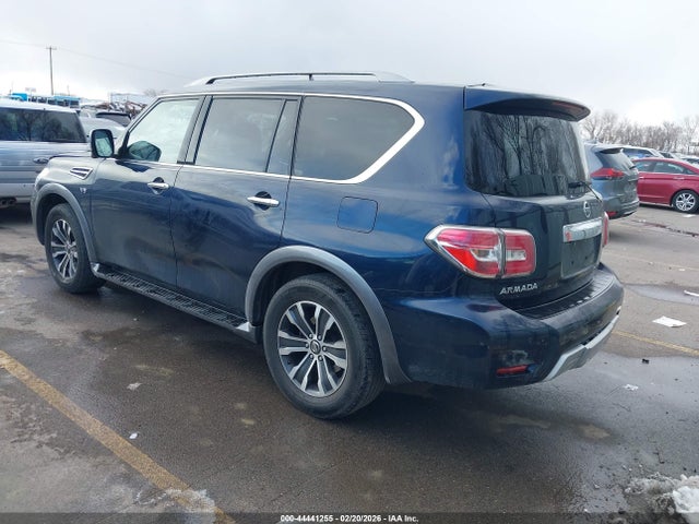 2018 NISSAN ARMADA JN8AY2NC5JX502642 Photo 2
