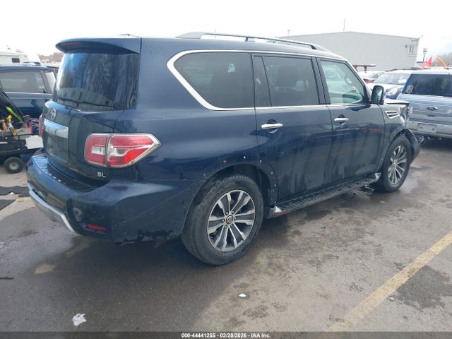 2018 NISSAN ARMADA JN8AY2NC5JX502642 Photo 3