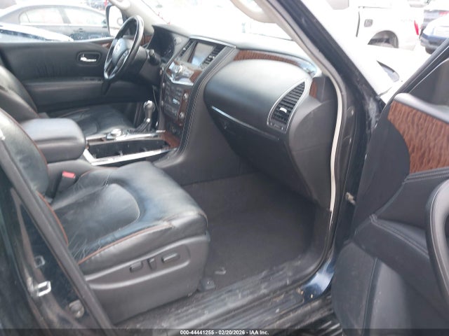 2018 NISSAN ARMADA JN8AY2NC5JX502642 Photo 4