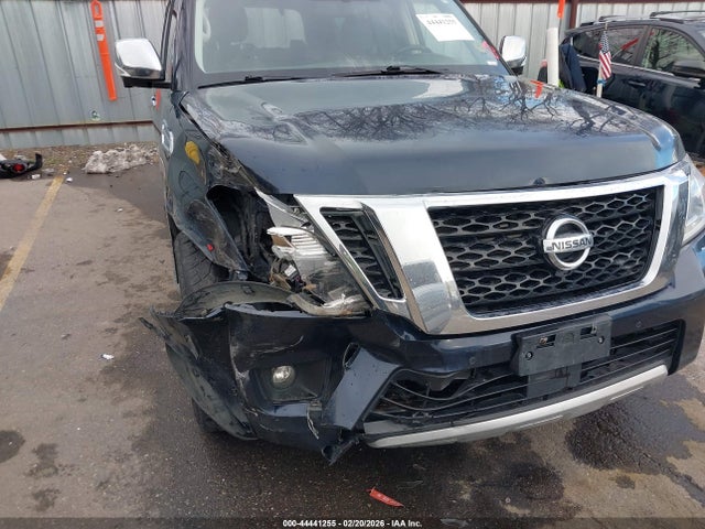 2018 NISSAN ARMADA JN8AY2NC5JX502642 Photo 5