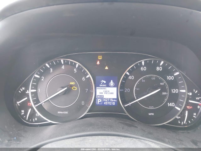 2018 NISSAN ARMADA JN8AY2NC5JX502642 Photo 6