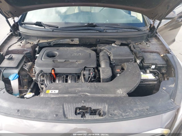 5NPE24AF5FH202791 Hyundai SONATA SE
