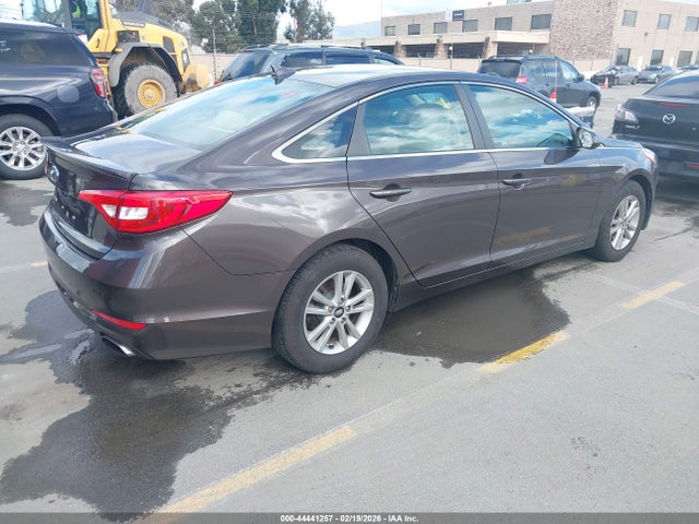 5NPE24AF5FH202791 Hyundai SONATA SE