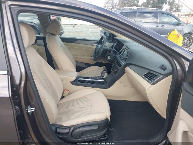 5NPE24AF5FH202791 Hyundai SONATA SE