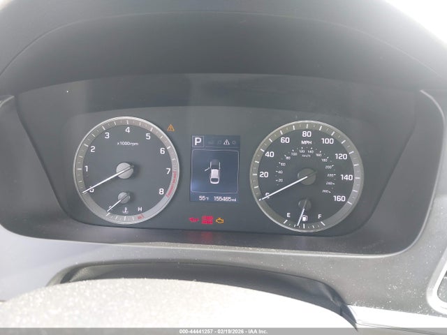 5NPE24AF5FH202791 Hyundai SONATA SE