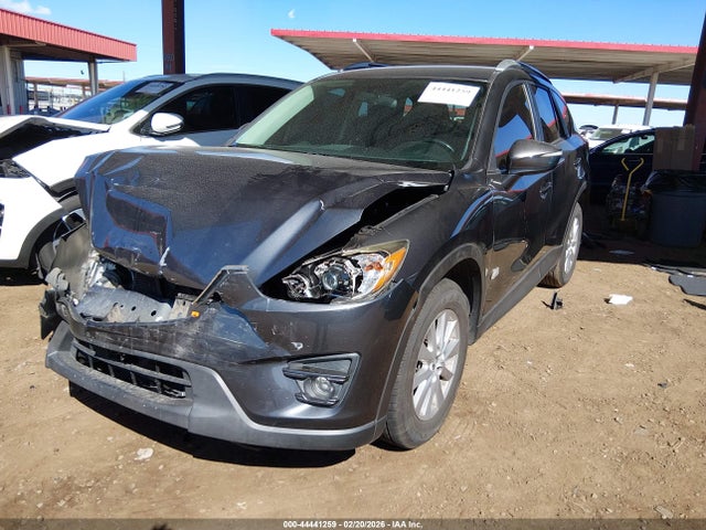 JM3KE2CY9G0777530 Mazda Cx-5 Touring