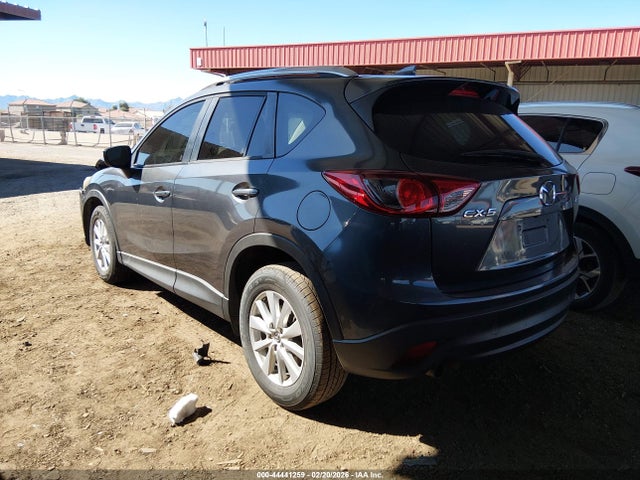 JM3KE2CY9G0777530 Mazda Cx-5 Touring