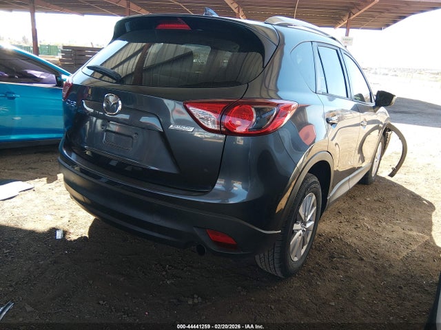 JM3KE2CY9G0777530 Mazda Cx-5 Touring