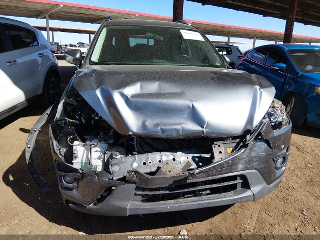 JM3KE2CY9G0777530 Mazda Cx-5 Touring