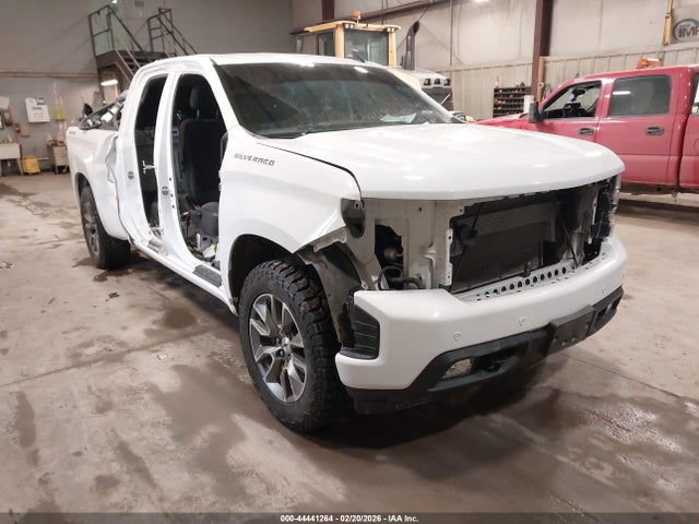 44441264 :رقم المزاد ، 1GCRYEED2KZ390882 vin ، 2019 Chevrolet Silverado 1500 Rst مزاد بيع