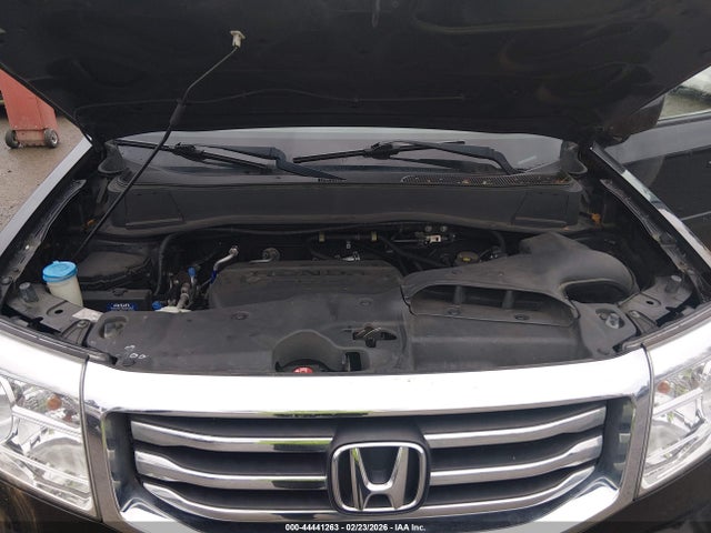 5FNYF4H54FB017225 Honda Pilot Ex-l