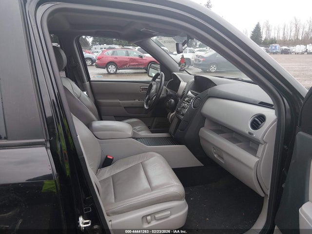 5FNYF4H54FB017225 Honda Pilot Ex-l