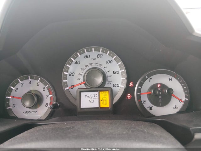 5FNYF4H54FB017225 Honda Pilot Ex-l