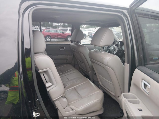 5FNYF4H54FB017225 Honda Pilot Ex-l