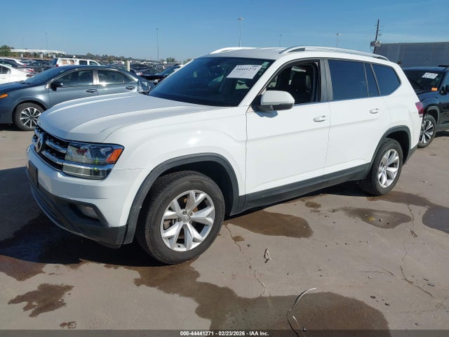 Продаж на аукціоні авто 2019 Volkswagen Atlas 3.6l V6 Se W/technology, vin: 1V2WR2CA9KC512534, номер лоту: 44441271