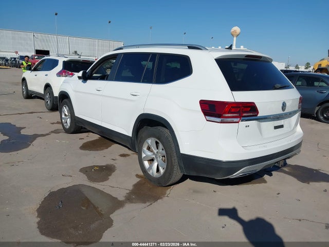 Продаж на аукціоні авто 2019 Volkswagen Atlas 3.6l V6 Se W/technology, vin: 1V2WR2CA9KC512534, номер лоту: 44441271