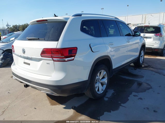 Продаж на аукціоні авто 2019 Volkswagen Atlas 3.6l V6 Se W/technology, vin: 1V2WR2CA9KC512534, номер лоту: 44441271